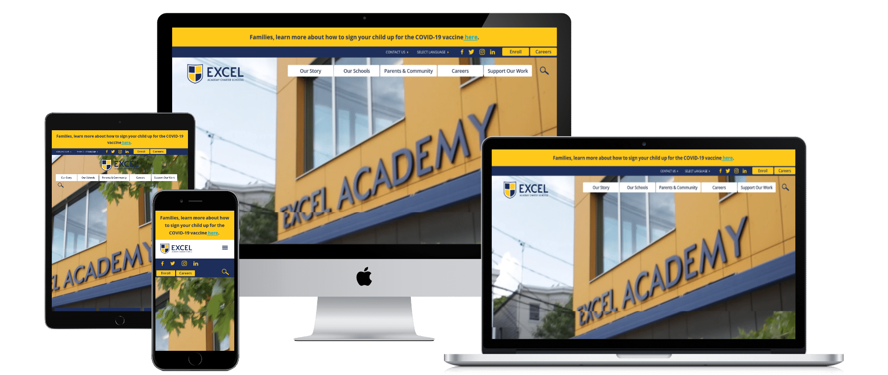 excel academy